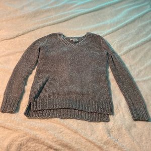 Two sweaters I don’t wear anymore